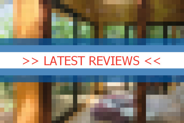 www.admironslanature.com - check out latest independent reviews