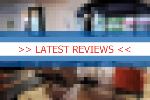 www.adonis-aleria.com - check out latest independent reviews