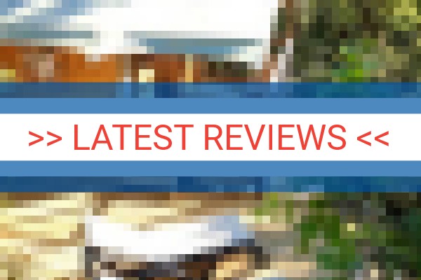 www.ardeche-lodges.com - check out latest independent reviews
