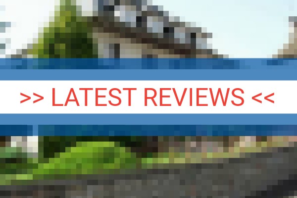 www.aubergedemerle.com - check out latest independent reviews