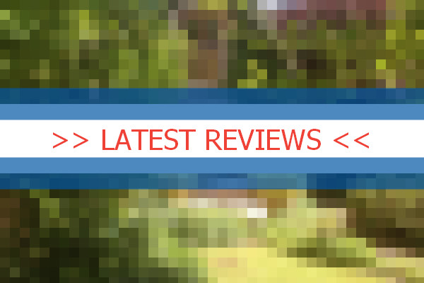 www.aufonddujardin.org - check out latest independent reviews