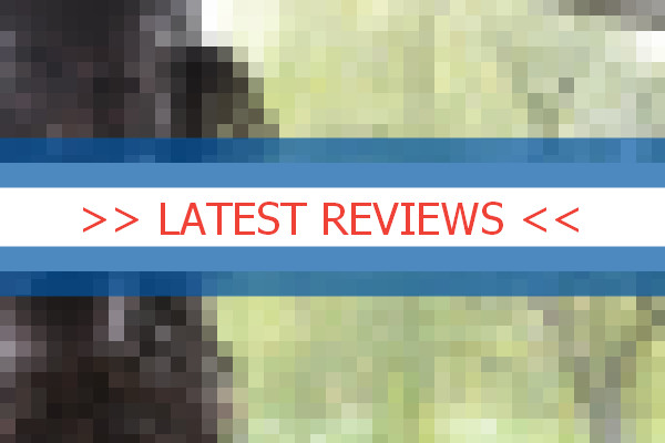 www.blog4ever.com - check out latest independent reviews