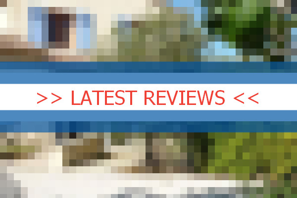 www.bormeslesmimosas.com - check out latest independent reviews