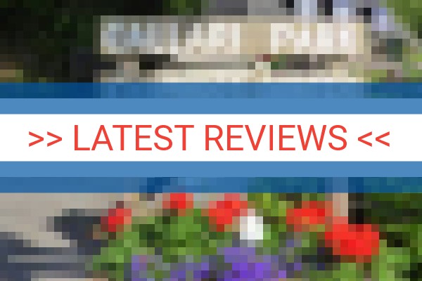 www.callaripark.com - check out latest independent reviews