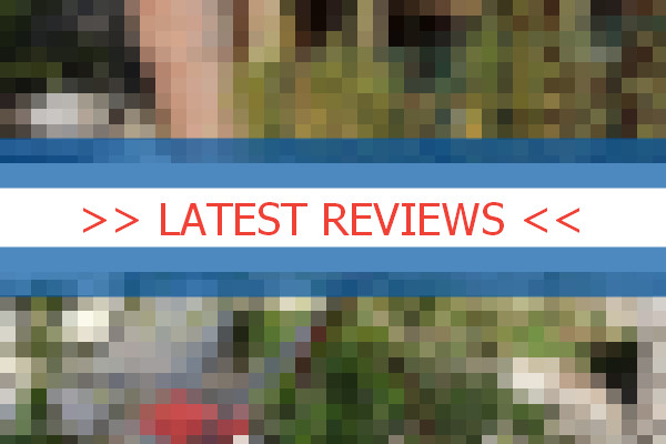 www.campingaraguina.com - check out latest independent reviews