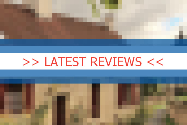 www.canalblog.com - check out latest independent reviews