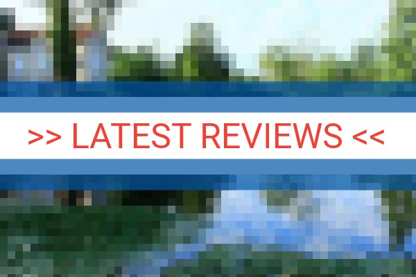www.castellabergerie.com - check out latest independent reviews