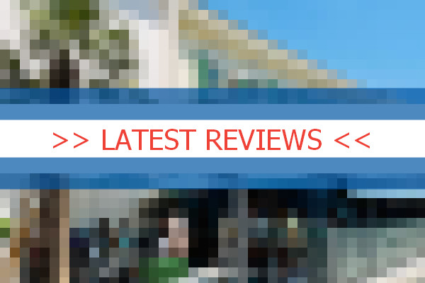 www.cenacriviera.com - check out latest independent reviews