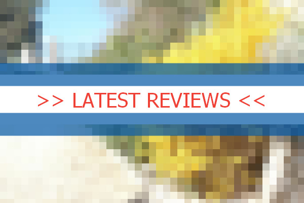 www.centerblog.net - check out latest independent reviews