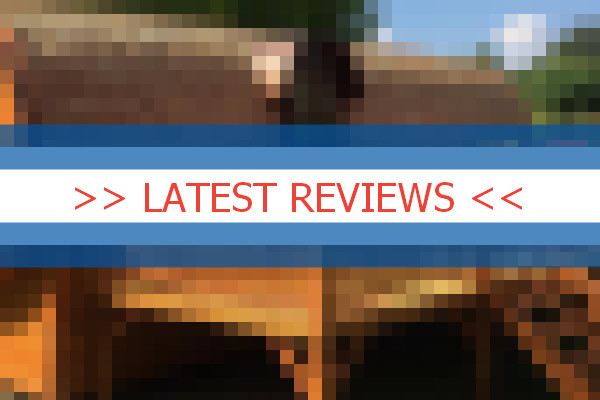 www.chaiscatherine.com - check out latest independent reviews