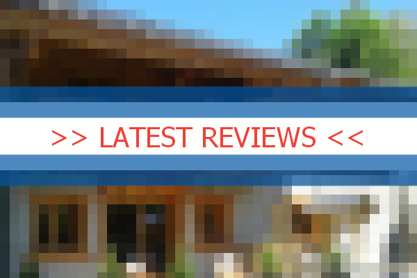www.chalet-la-scie.com - check out latest independent reviews
