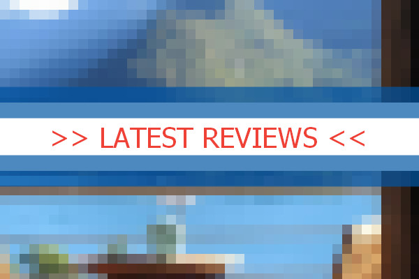 www.chaletchristine.com - check out latest independent reviews
