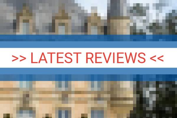 www.chateau-de-la-goujonnerie.com - check out latest independent reviews