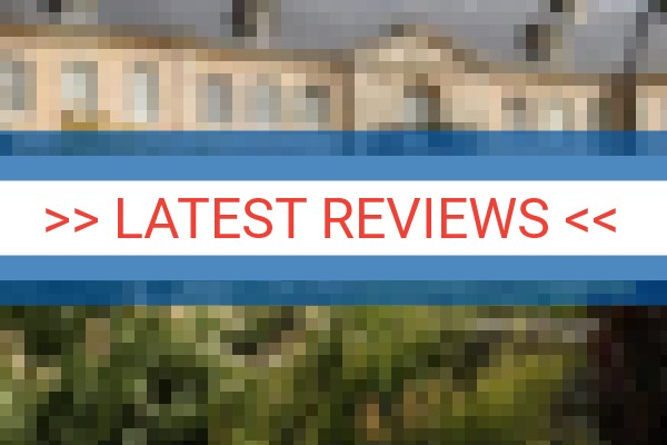www.chateau-pont-rilly.com - check out latest independent reviews