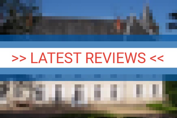 www.chateaudepoussignol.com - check out latest independent reviews