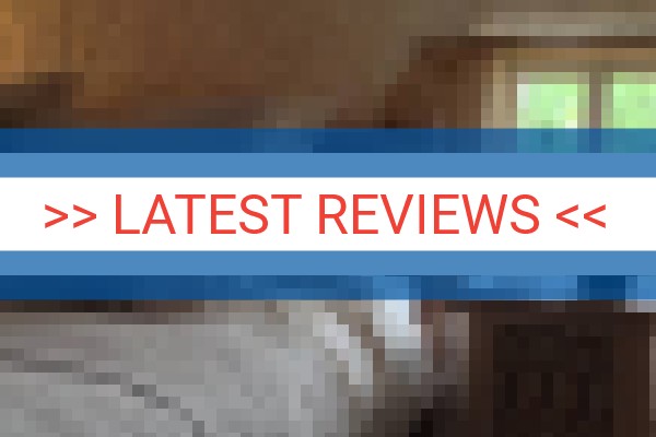 www.chez-brown.co.uk - check out latest independent reviews