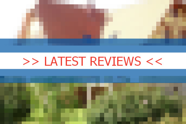 www.chezchristelle.com - check out latest independent reviews