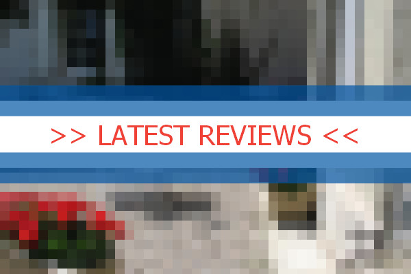 www.chezdyna.com - check out latest independent reviews