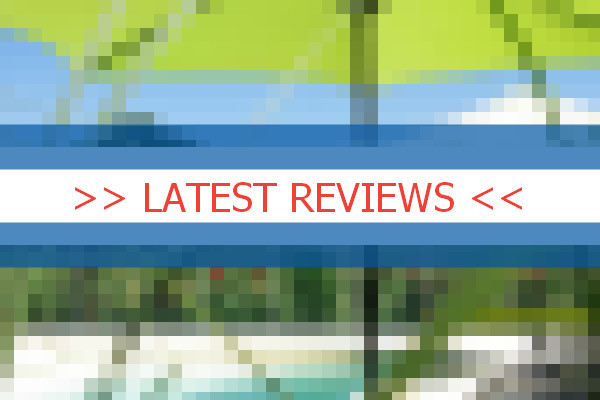 www.chezgallon.com - check out latest independent reviews