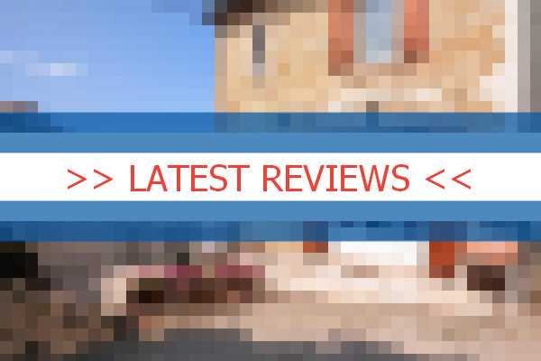 www.chezgrady.com - check out latest independent reviews