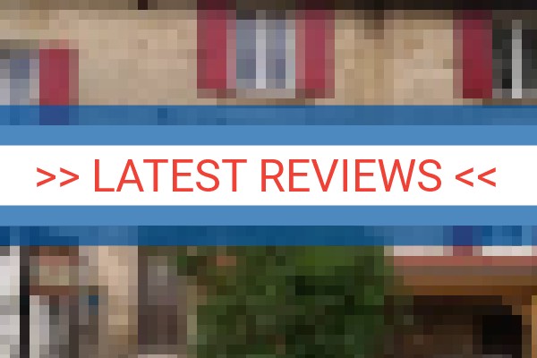 www.chezmoniqueardenne.com - check out latest independent reviews