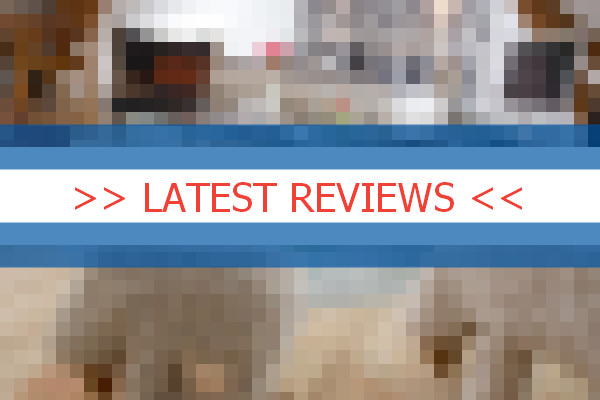 www.chezricetfer.com - check out latest independent reviews