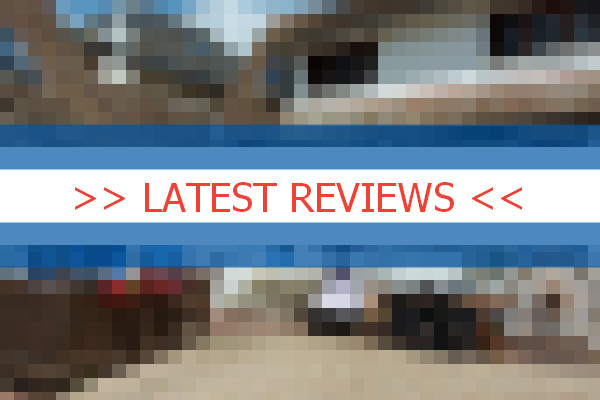 www.chezrobins.com - check out latest independent reviews
