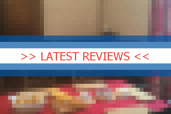 www.chezsusan.net - check out latest independent reviews