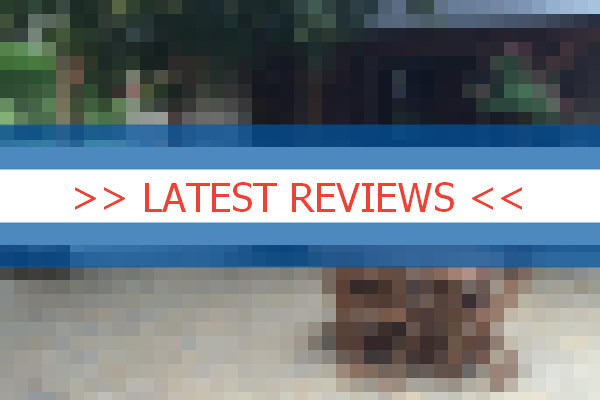 www.cheztoufou.com - check out latest independent reviews