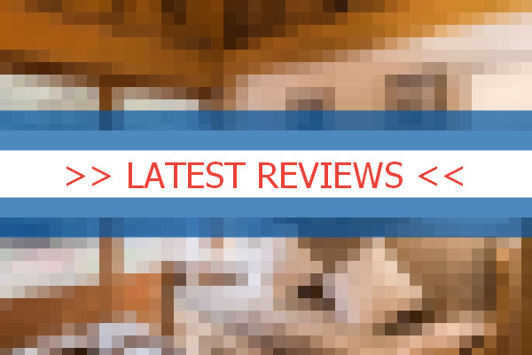www.cocooninmegeve.com - check out latest independent reviews