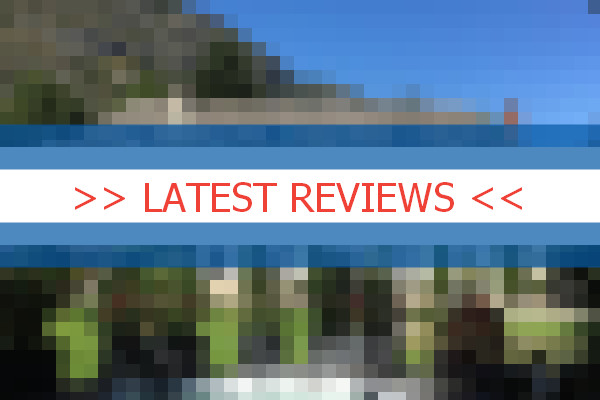 www.domainedemonda.com - check out latest independent reviews