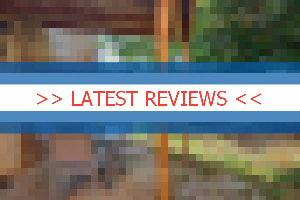 www.ecrindelouise.com - check out latest independent reviews