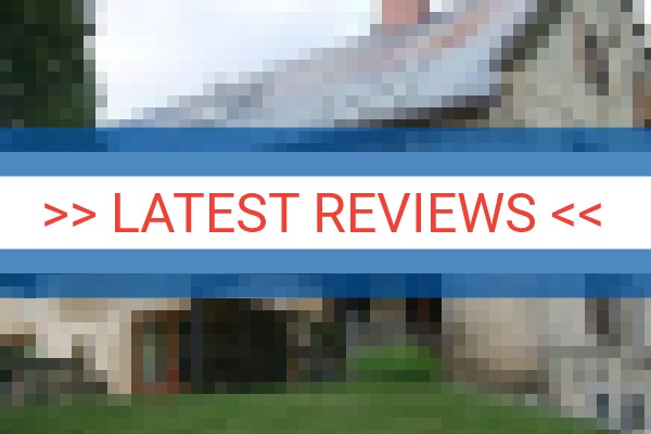 www.gitedelourserie.com - check out latest independent reviews