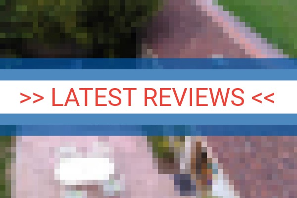 www.gitedespreaux.com - check out latest independent reviews