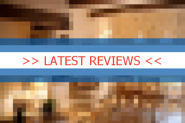 www.gitemarceline.com - check out latest independent reviews