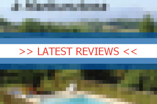 www.harkurutxea.com - check out latest independent reviews