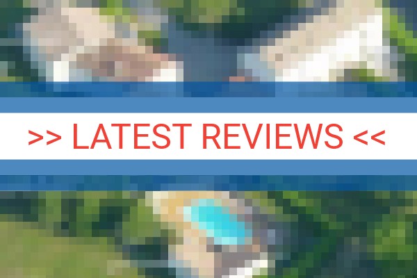 www.hideawayinfrance.com - check out latest independent reviews