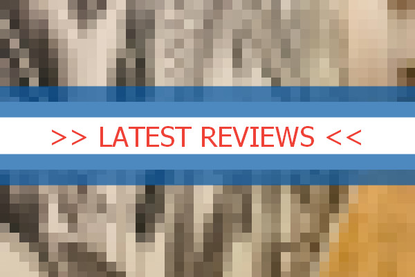 www.homardandfox.com - check out latest independent reviews
