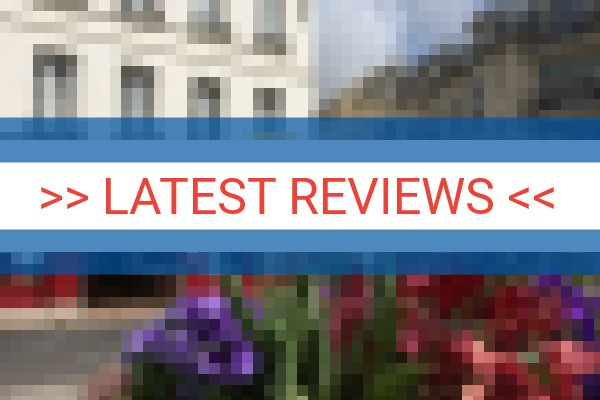 www.hotelcommercefecamp.com - check out latest independent reviews