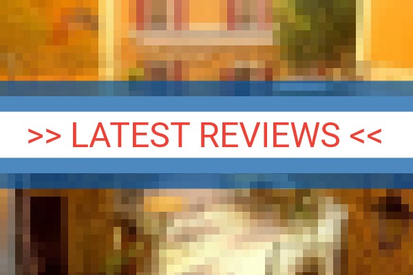 www.hoteloronge.com - check out latest independent reviews