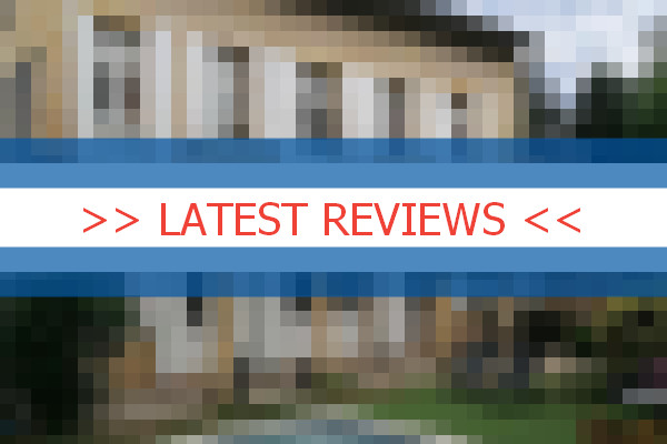www.ilovebergerac.com - check out latest independent reviews