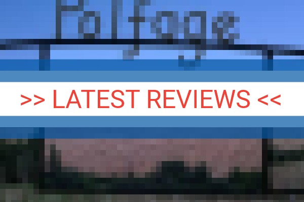 www.jjfrenchgites.com - check out latest independent reviews