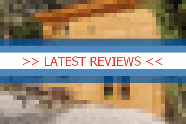 www.lacabanedespachous.com - check out latest independent reviews