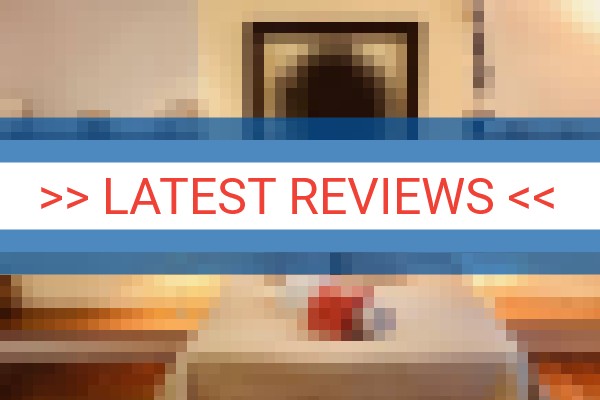 www.lacasadevalerie.com - check out latest independent reviews