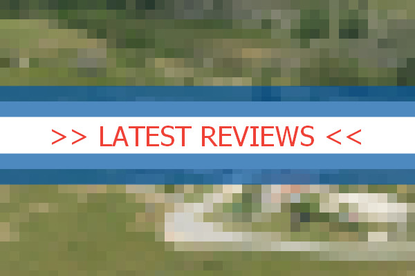 www.lachadeniere.com - check out latest independent reviews