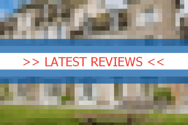www.lachaldette.com - check out latest independent reviews