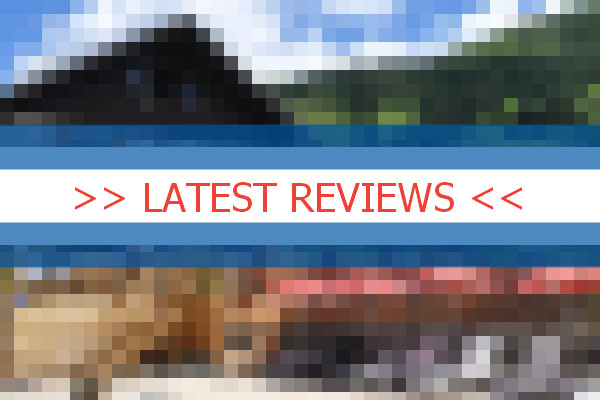 www.laforetdemaronne.com - check out latest independent reviews
