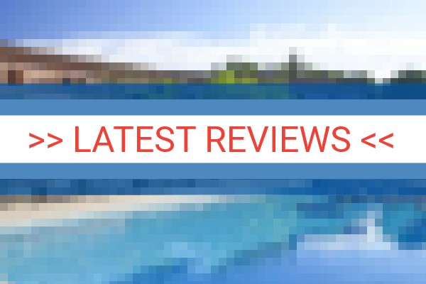 www.lagarbine.com - check out latest independent reviews