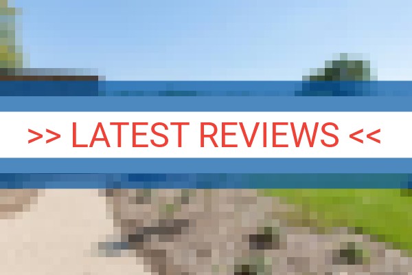 www.lagobiniere.com - check out latest independent reviews