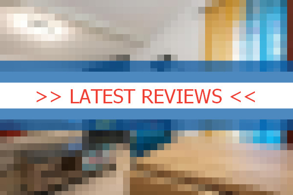 www.lamaisonjosephine.com - check out latest independent reviews